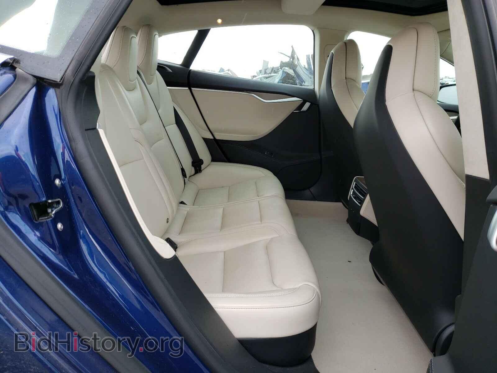 2018 TESLA MODEL S - VIN: 5YJSA1E23JF244010 - Фото 6