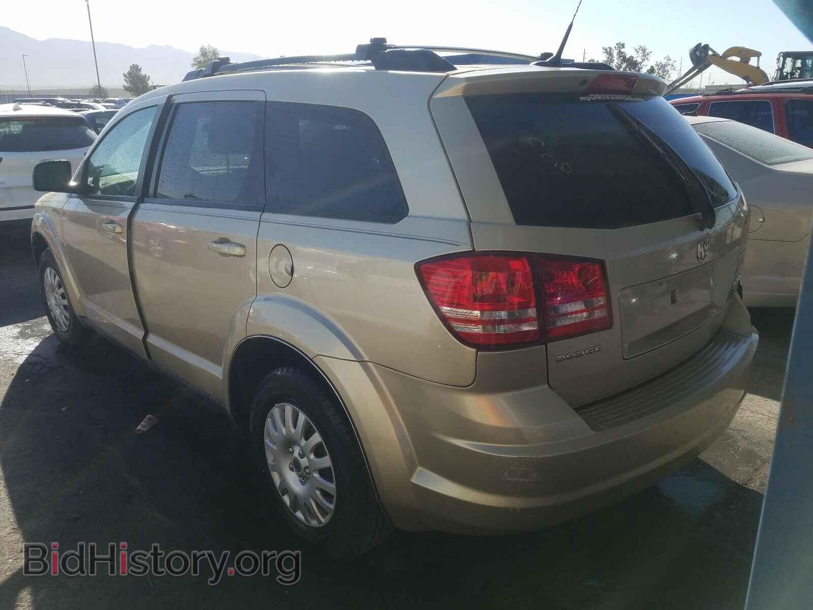 2010 DODGE JOURNEY - VIN: 3D4PG4FB2AT118312 - Фото 3