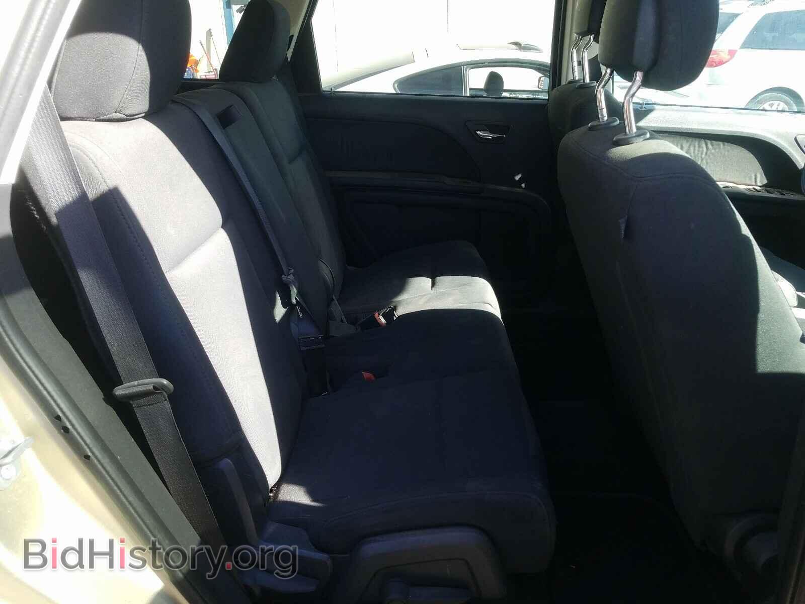 2010 DODGE JOURNEY - VIN: 3D4PG4FB2AT118312 - Фото 6