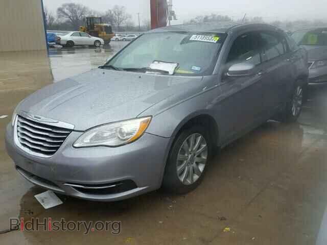 2013 CHRYSLER 200 - VIN: 1C3CCBBB9DN546842 - Photo 2