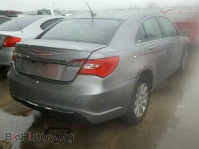2013 CHRYSLER 200 - VIN: 1C3CCBBB9DN546842 - Photo 4