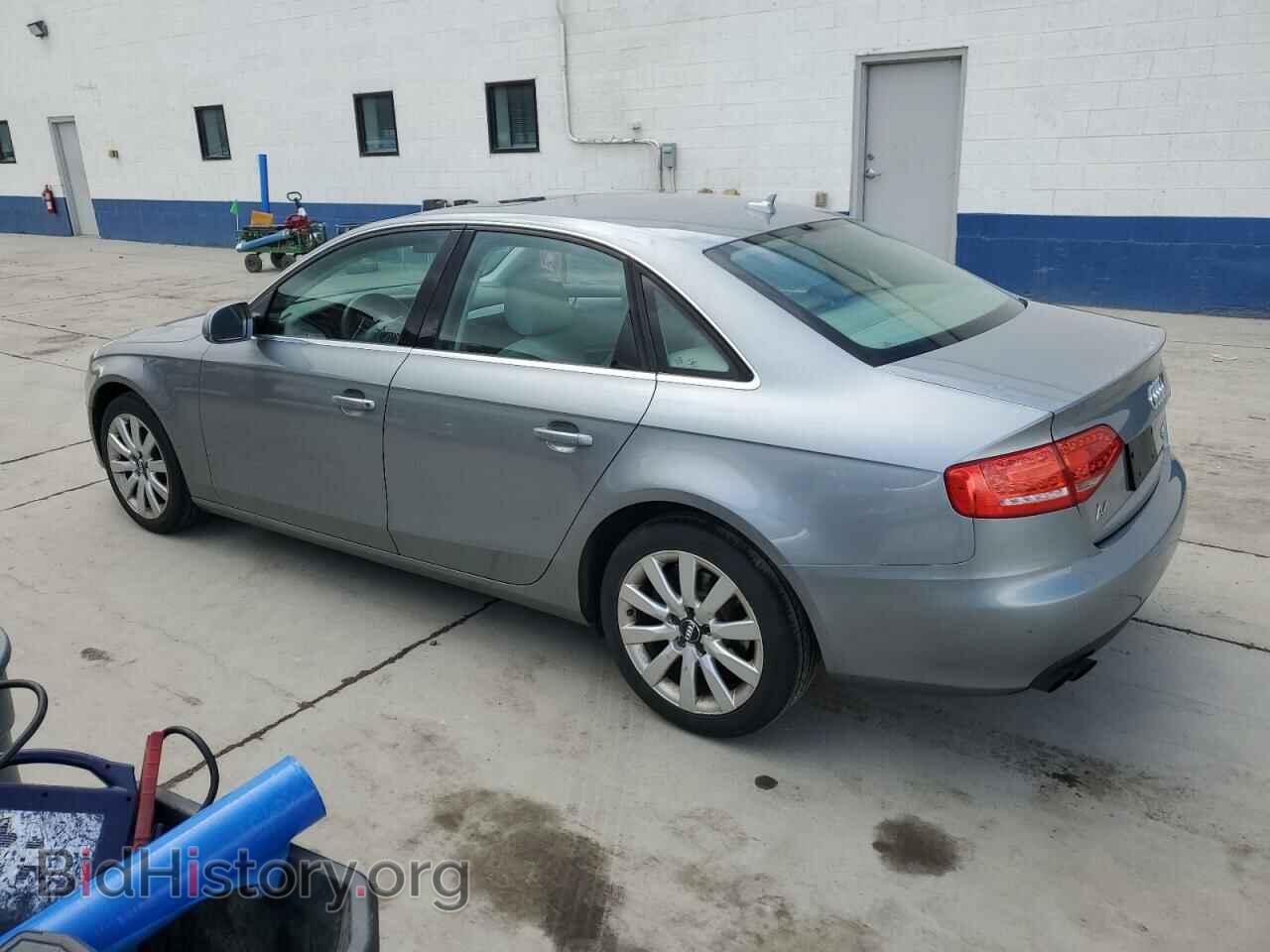 2010 AUDI A4 - VIN: WAUFFAFL3AN031745 - Photo 2