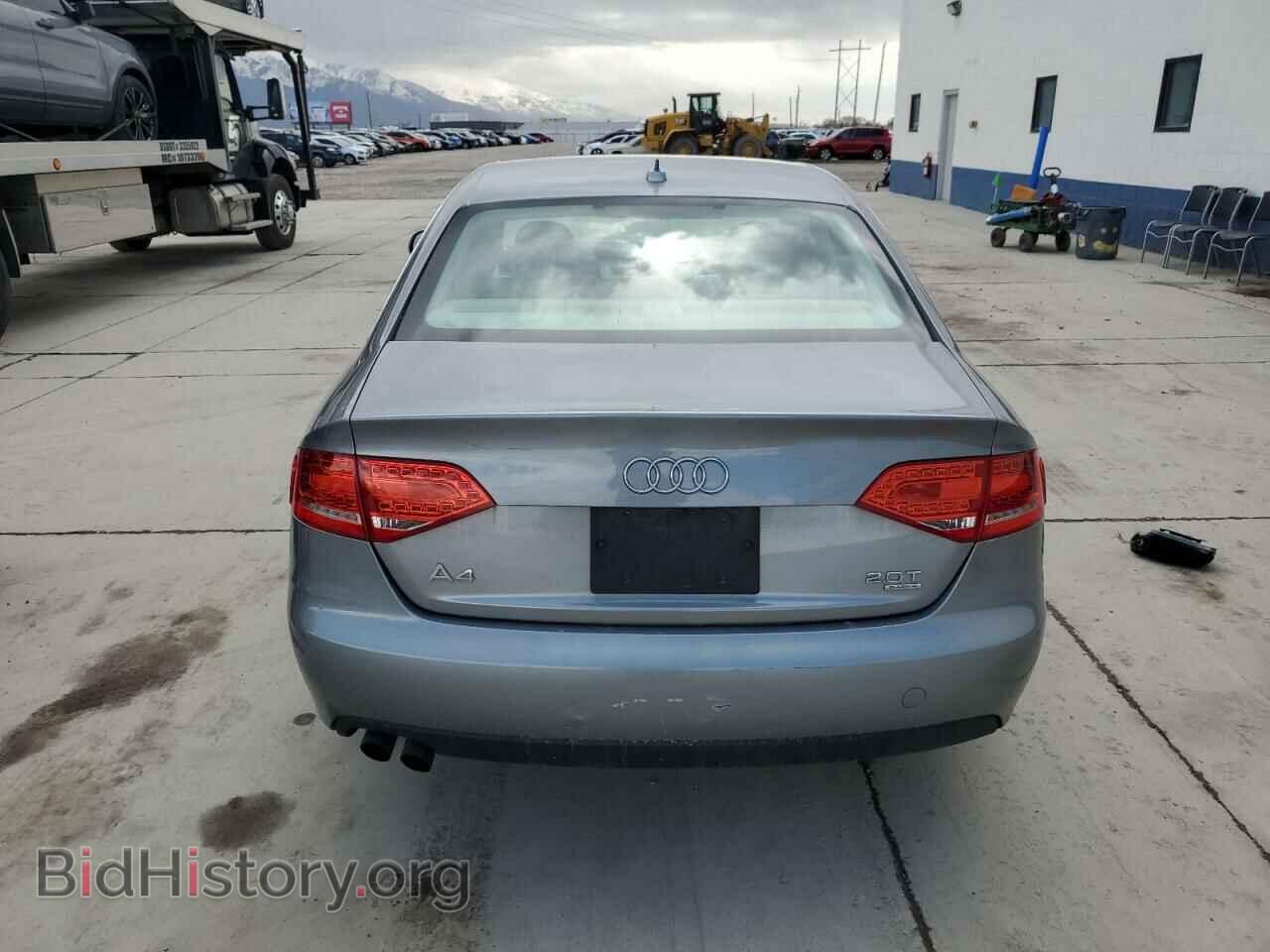 2010 AUDI A4 - VIN: WAUFFAFL3AN031745 - Photo 6