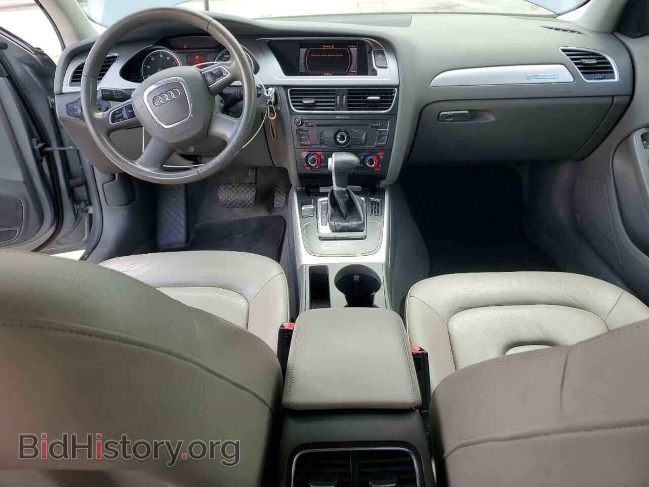 2010 AUDI A4 - VIN: WAUFFAFL3AN031745 - Photo 8