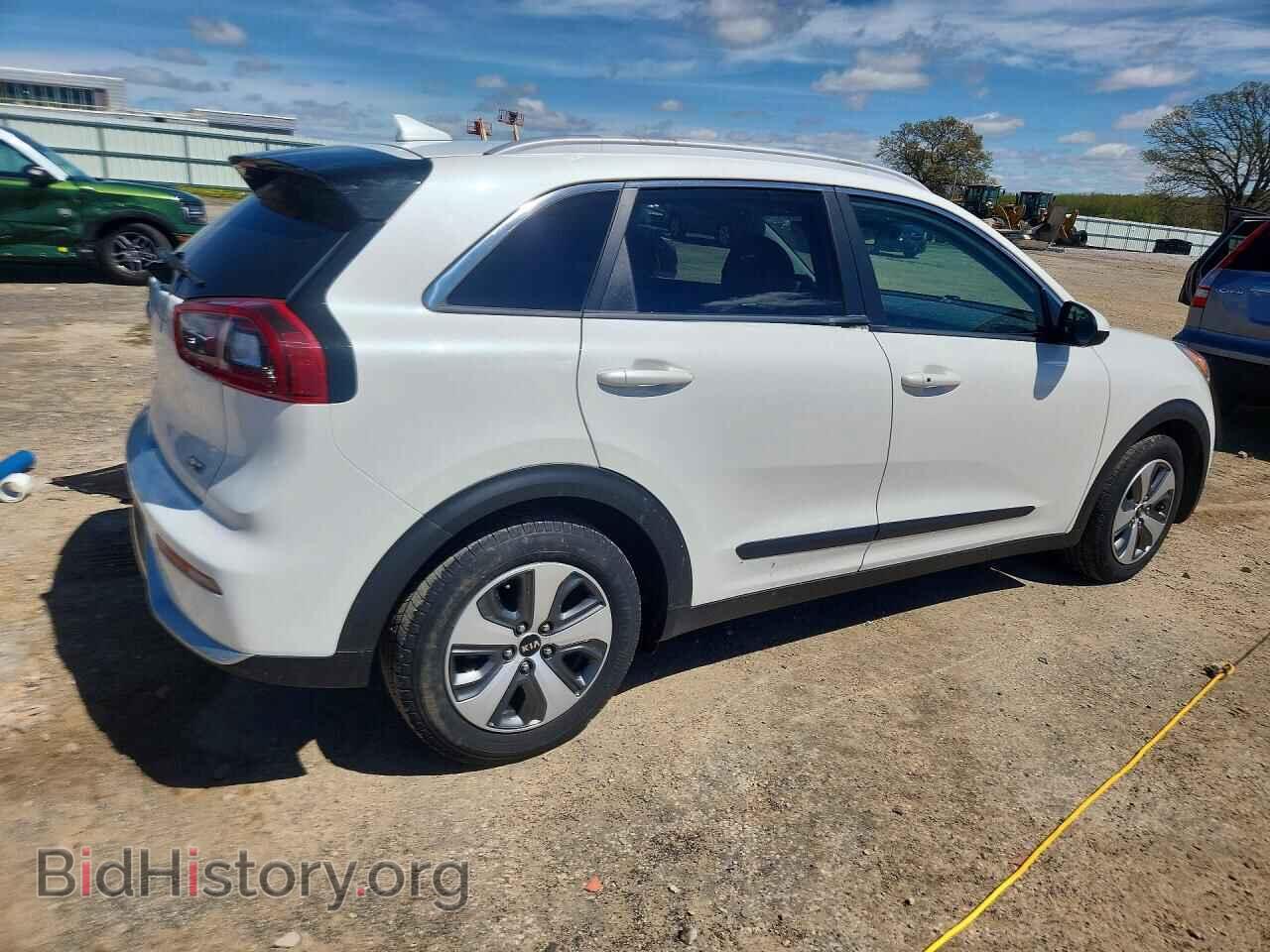 2019 KIA NIRO - VIN: KNDCB3LC7K5221213 - Фото 3