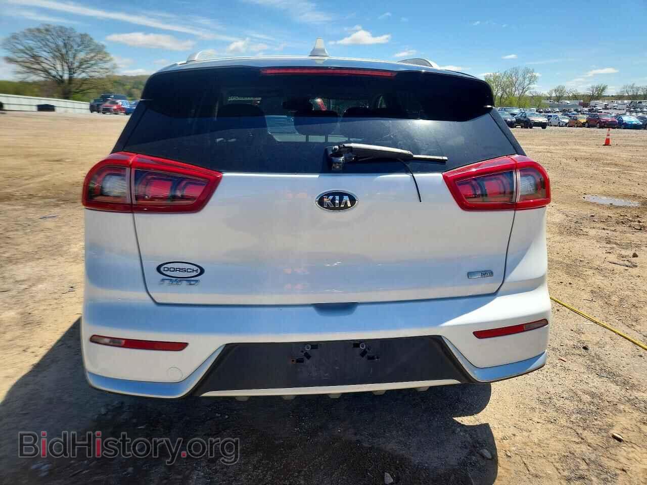 2019 KIA NIRO - VIN: KNDCB3LC7K5221213 - Фото 6