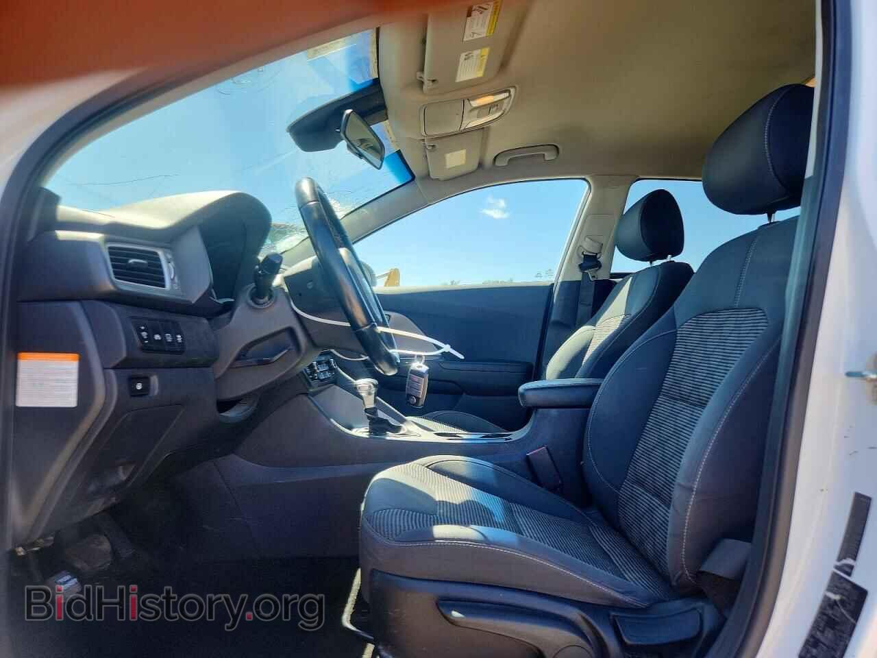 2019 KIA NIRO - VIN: KNDCB3LC7K5221213 - Фото 7