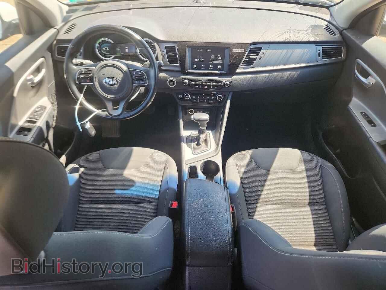 2019 KIA NIRO - VIN: KNDCB3LC7K5221213 - Фото 8