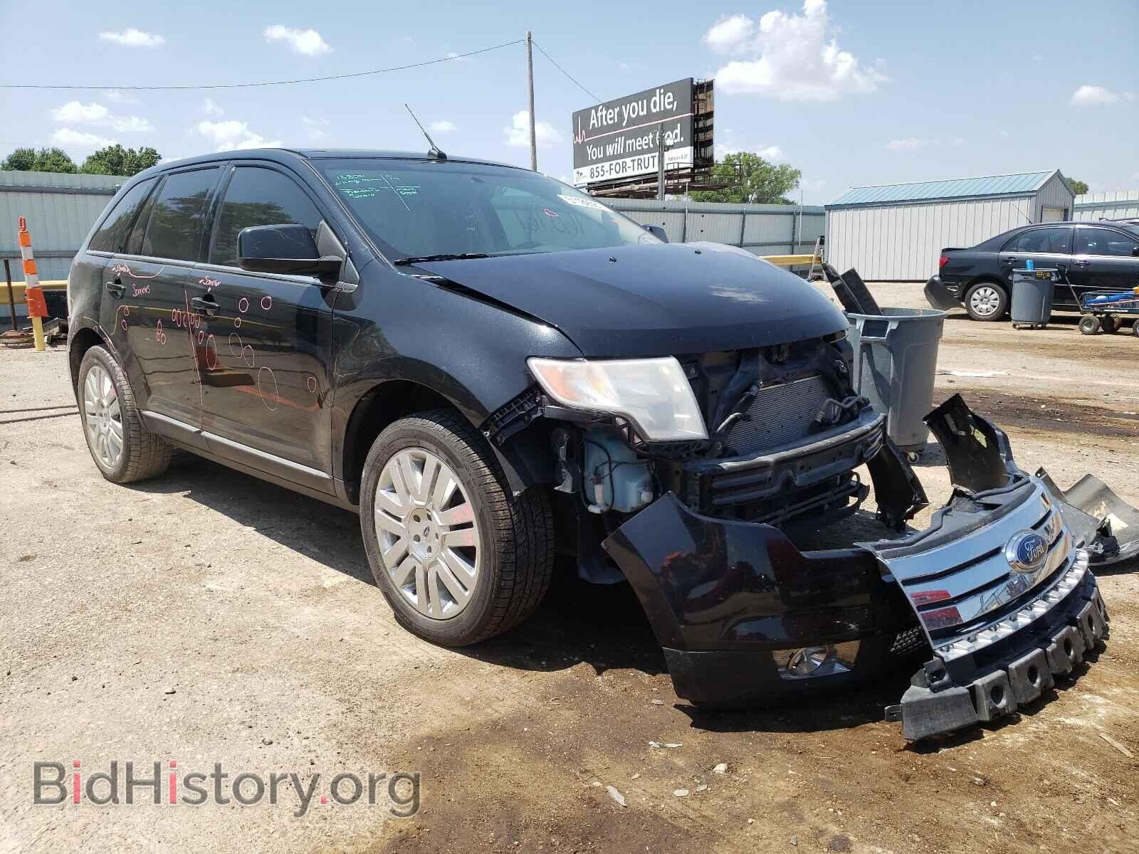 Photo 2FMDK3KC4ABA73078 - FORD EDGE 2010