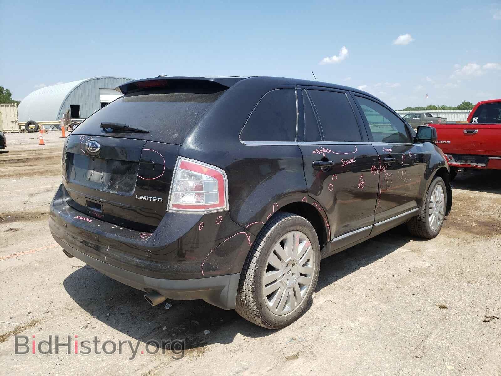 2010 FORD EDGE - VIN: 2FMDK3KC4ABA73078 - Фото 4