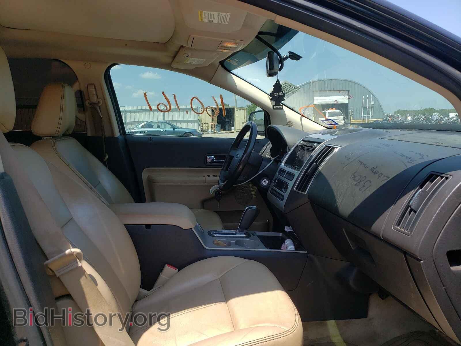 2010 FORD EDGE - VIN: 2FMDK3KC4ABA73078 - Фото 5