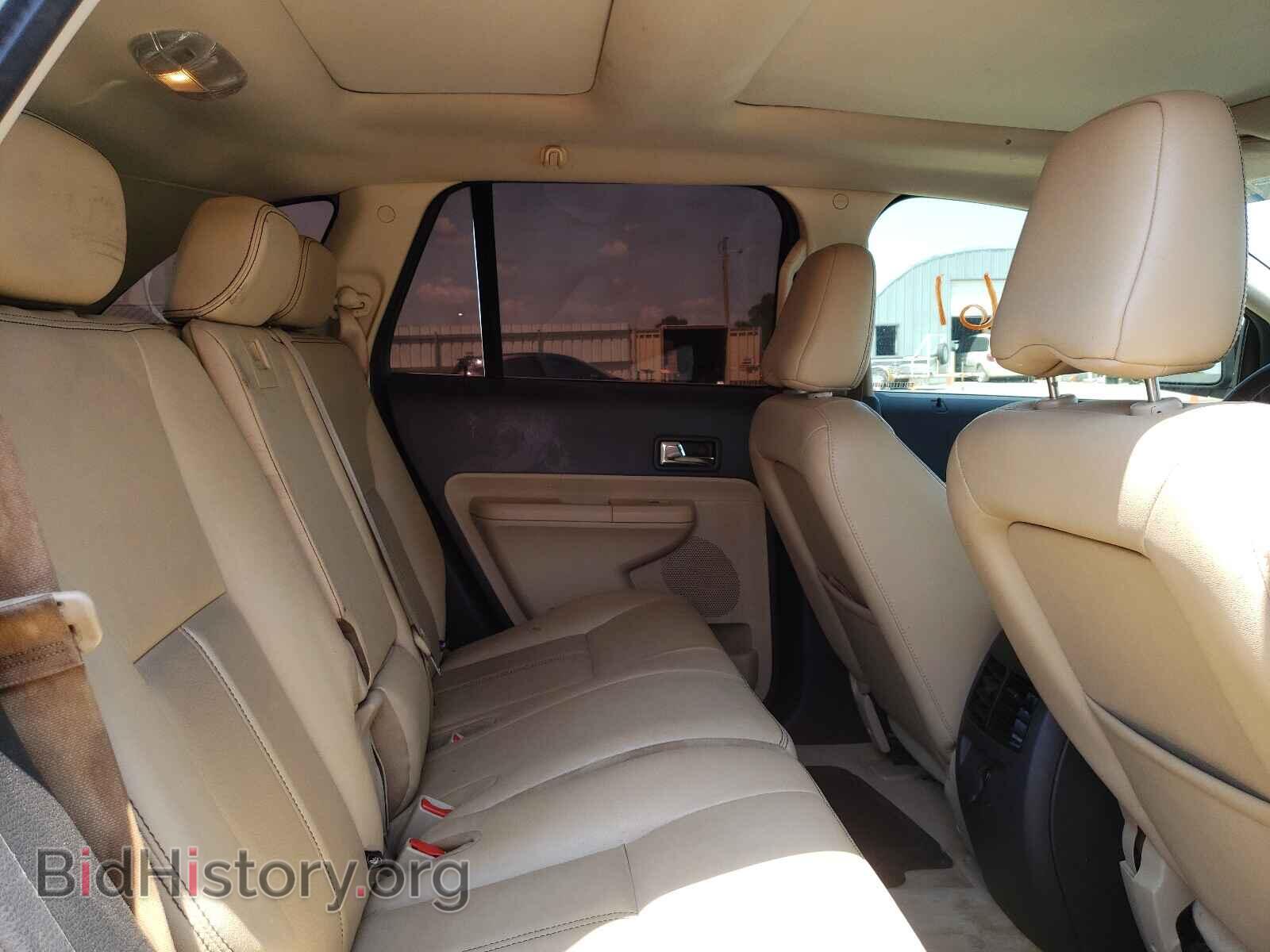 2010 FORD EDGE - VIN: 2FMDK3KC4ABA73078 - Фото 6