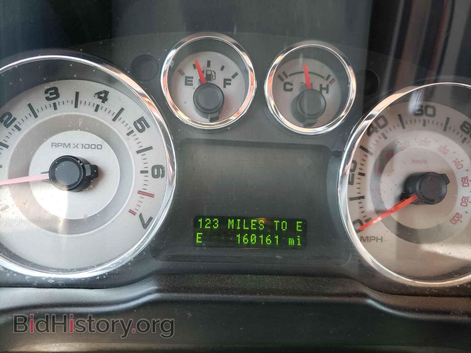 2010 FORD EDGE - VIN: 2FMDK3KC4ABA73078 - Фото 8