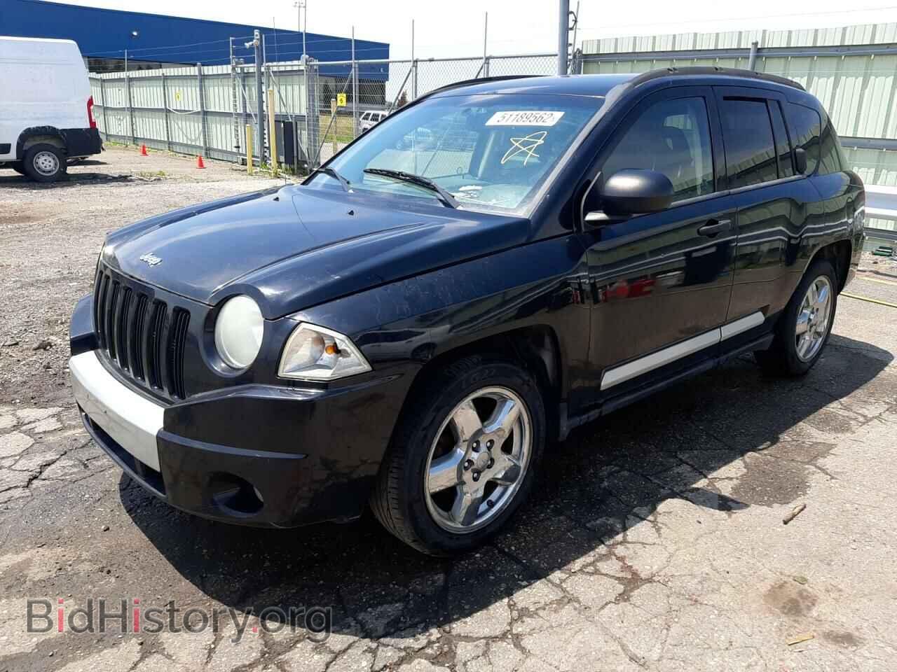 2007 JEEP COMPASS - VIN: 1J8FF57W77D346185 - Photo 2
