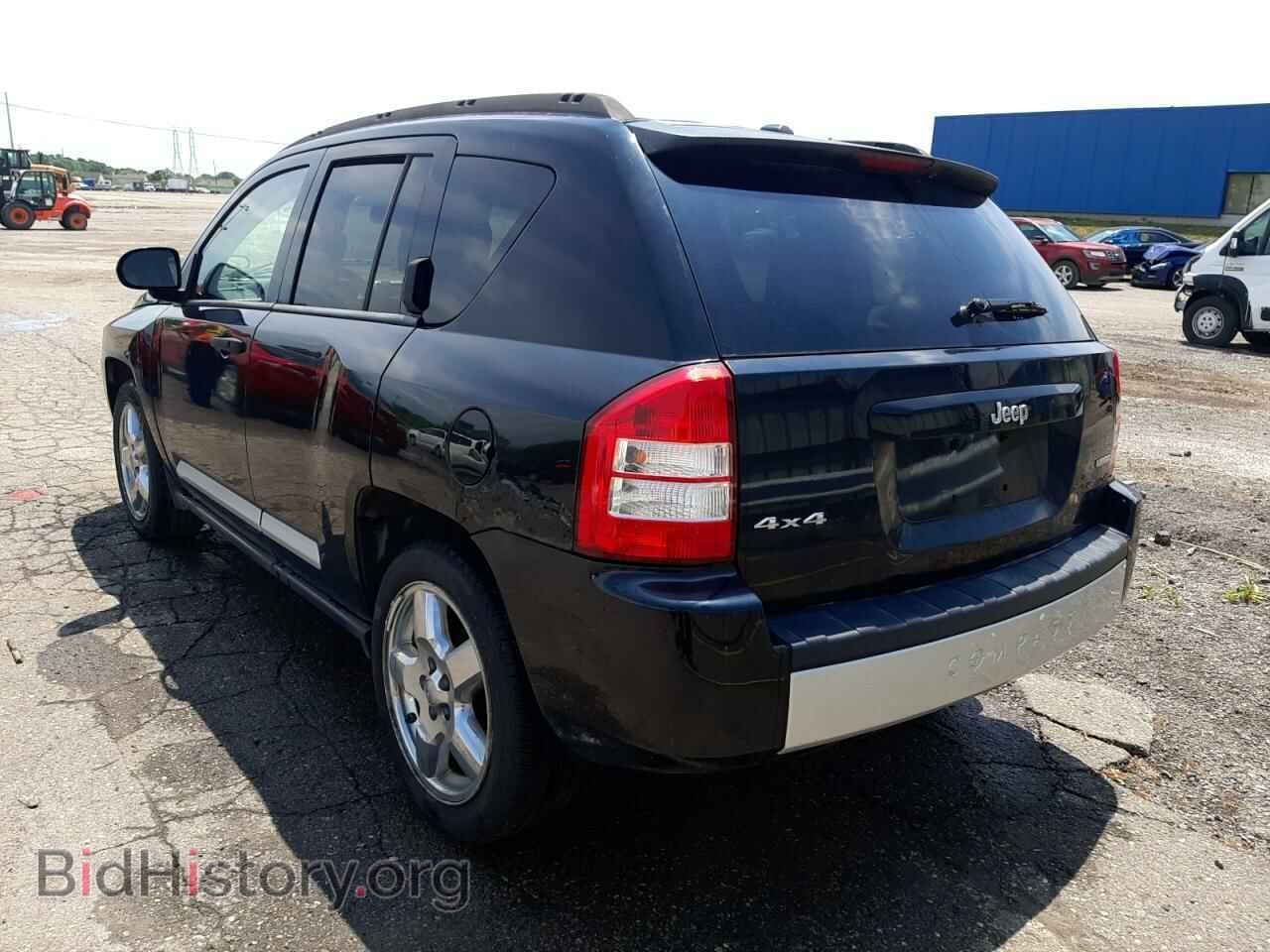 2007 JEEP COMPASS - VIN: 1J8FF57W77D346185 - Photo 3