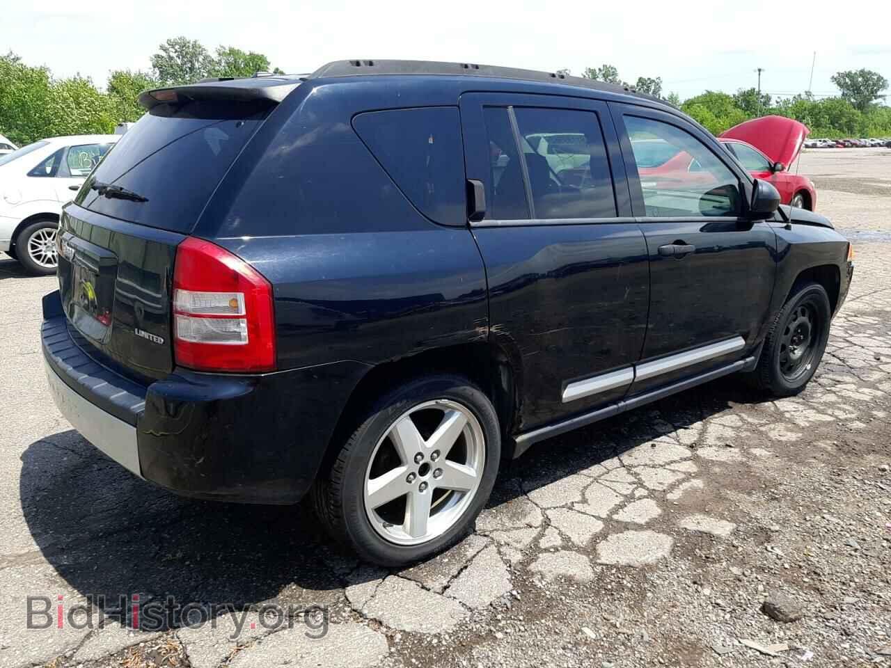 2007 JEEP COMPASS - VIN: 1J8FF57W77D346185 - Photo 4