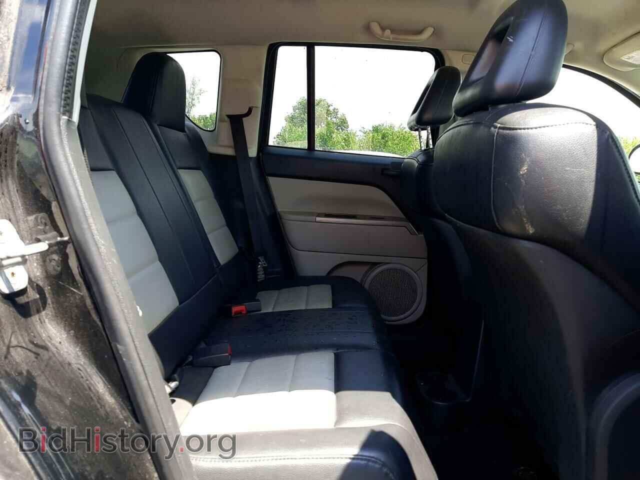 2007 JEEP COMPASS - VIN: 1J8FF57W77D346185 - Photo 6