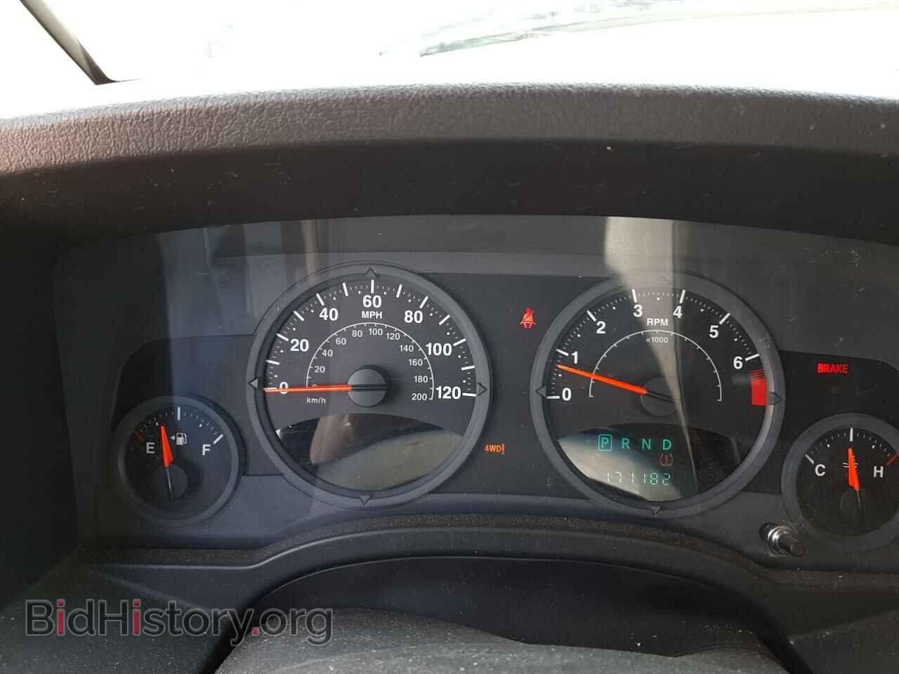 2007 JEEP COMPASS - VIN: 1J8FF57W77D346185 - Photo 8