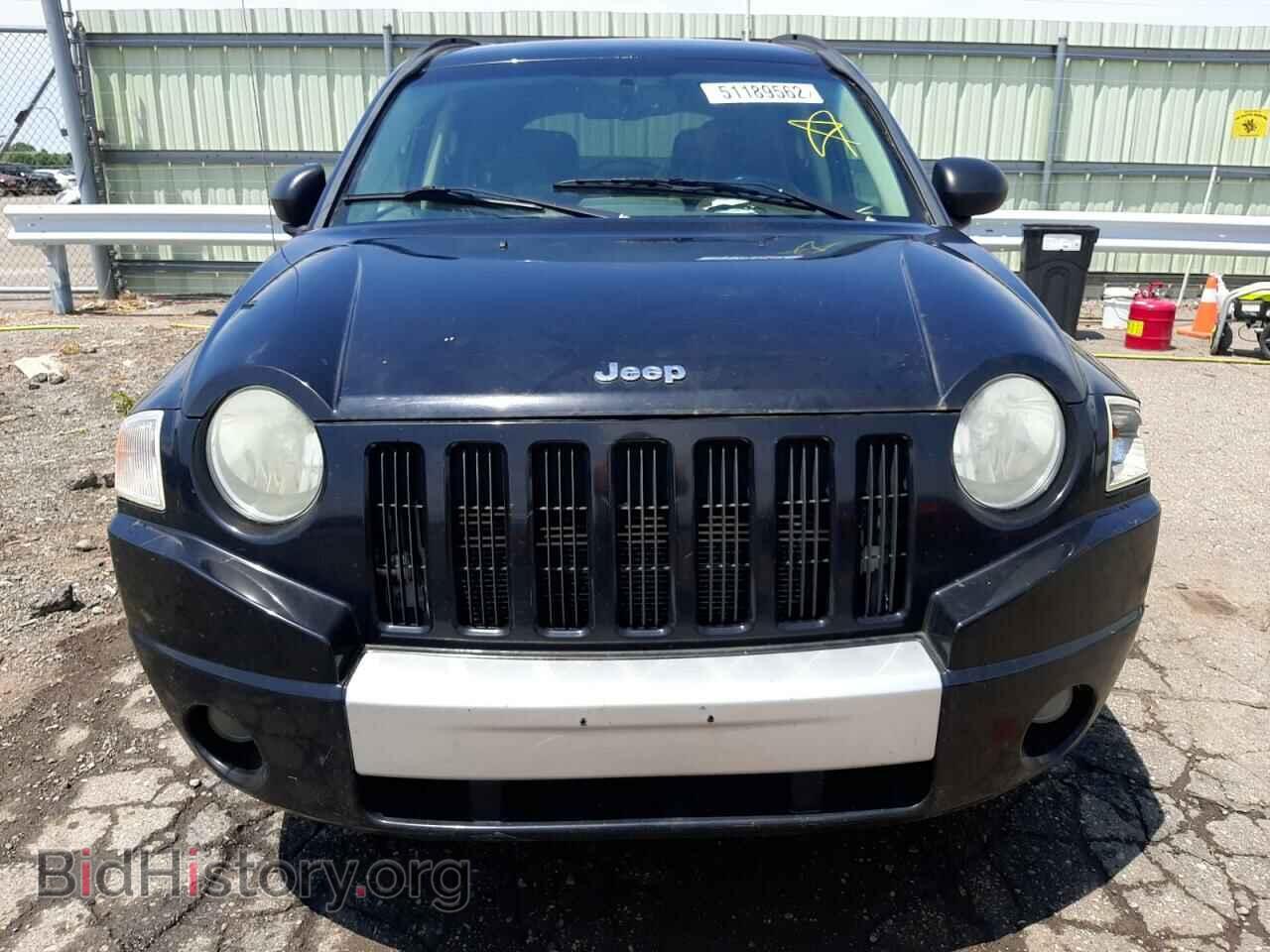 2007 JEEP COMPASS - VIN: 1J8FF57W77D346185 - Photo 9