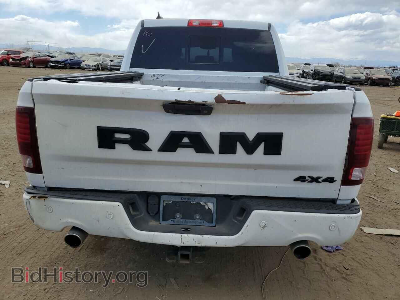 2018 RAM 1500 - VIN: 1C6RR7MTXJS117866 - Фото 6