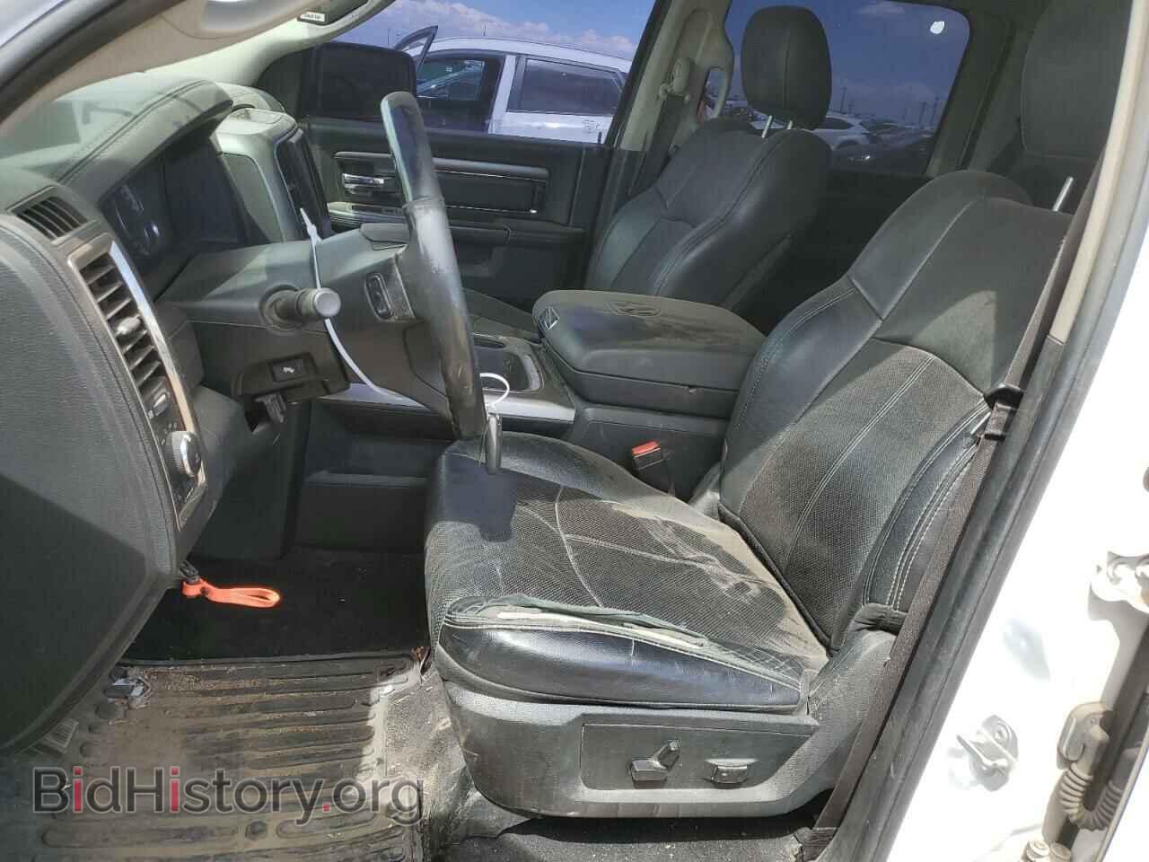 2018 RAM 1500 - VIN: 1C6RR7MTXJS117866 - Фото 7