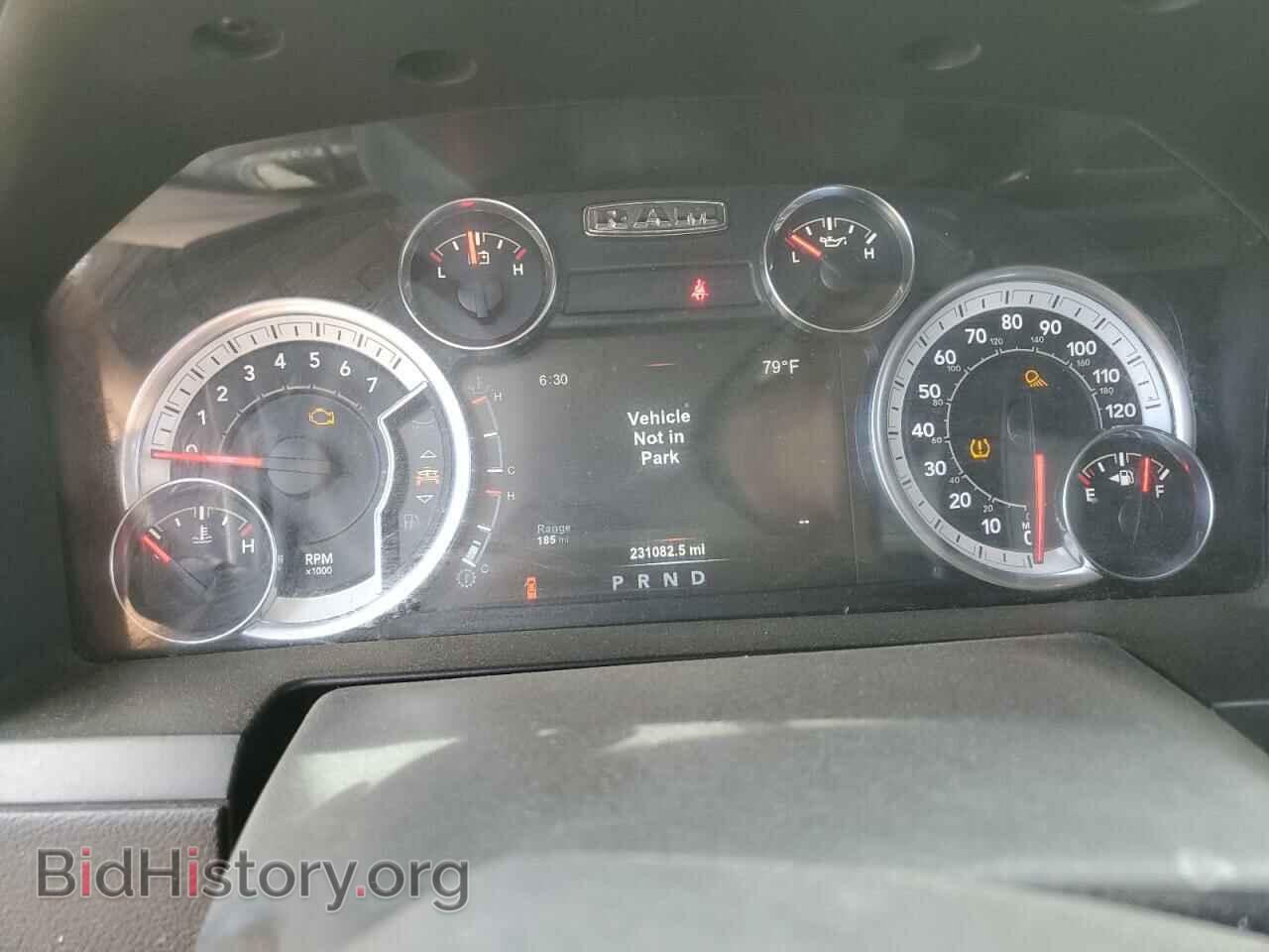 2018 RAM 1500 - VIN: 1C6RR7MTXJS117866 - Фото 9