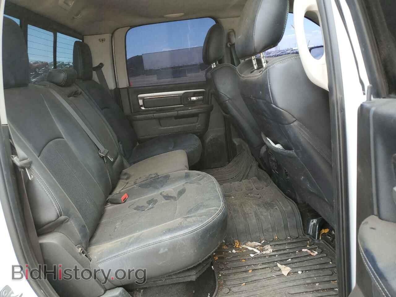 2018 RAM 1500 - VIN: 1C6RR7MTXJS117866 - Фото 10