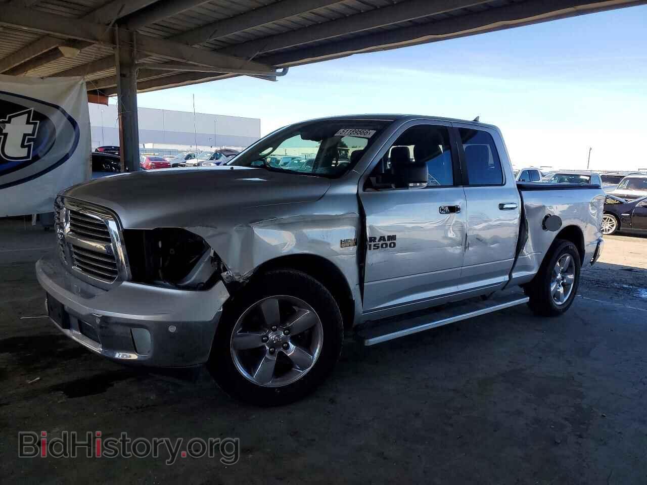 Photo 1C6RR6GTXES366454 - RAM 1500 2014