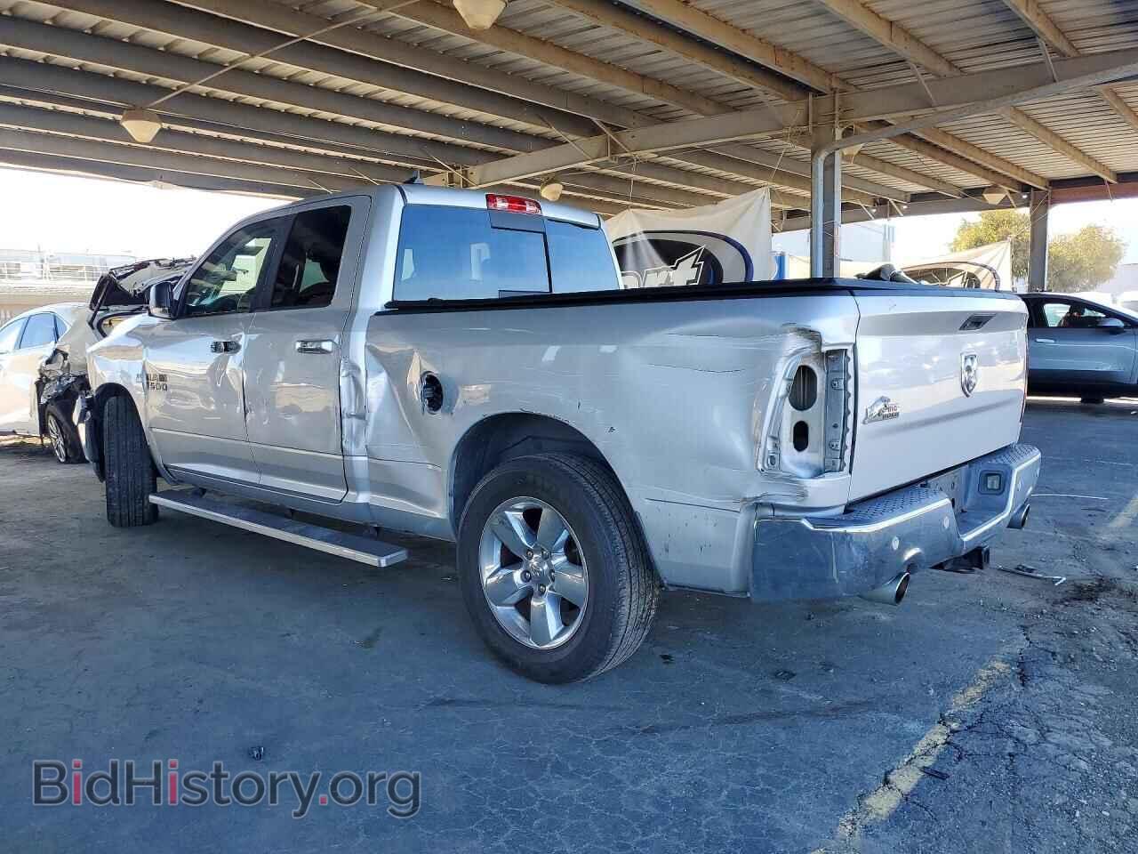 2014 RAM 1500 - VIN: 1C6RR6GTXES366454 - Фото 2