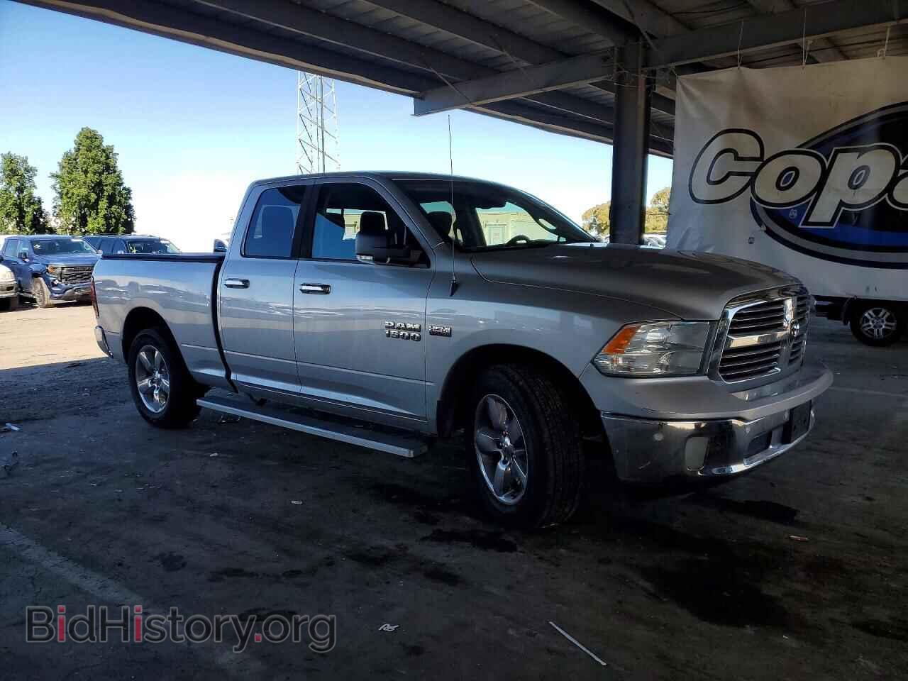 2014 RAM 1500 - VIN: 1C6RR6GTXES366454 - Фото 4
