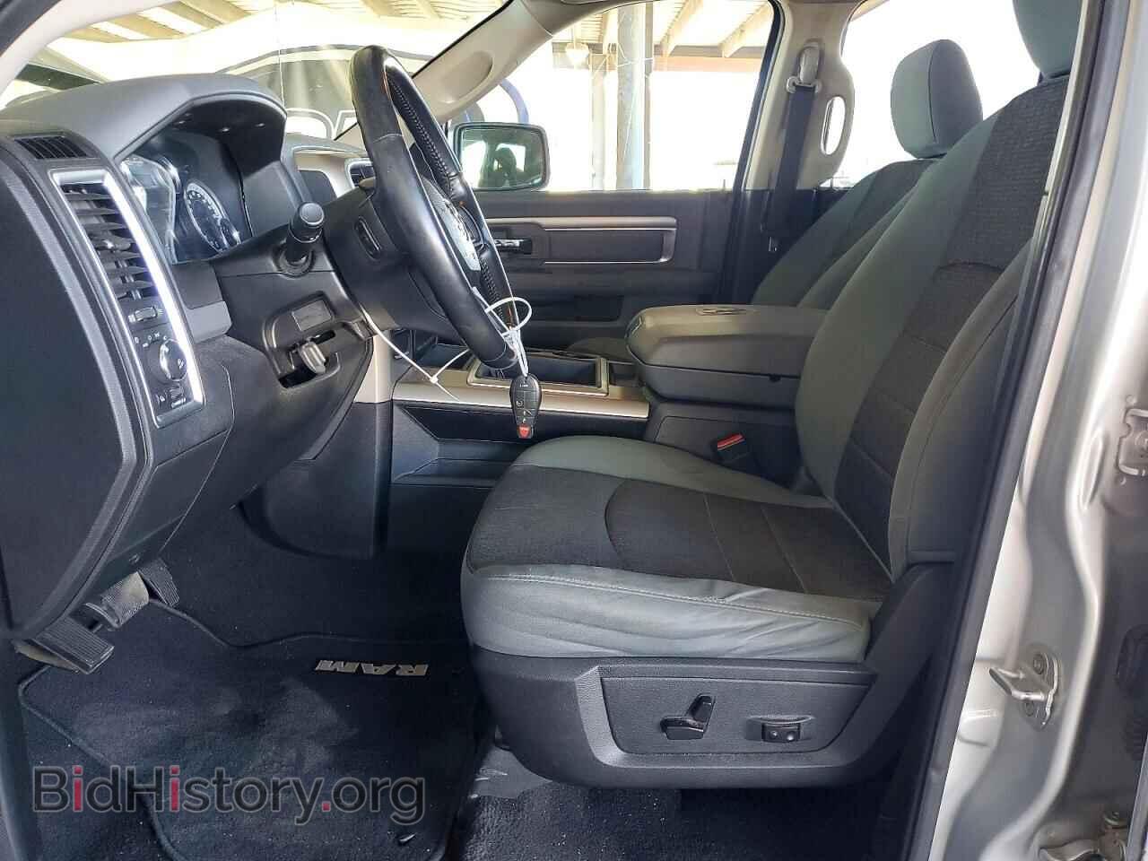 2014 RAM 1500 - VIN: 1C6RR6GTXES366454 - Фото 7