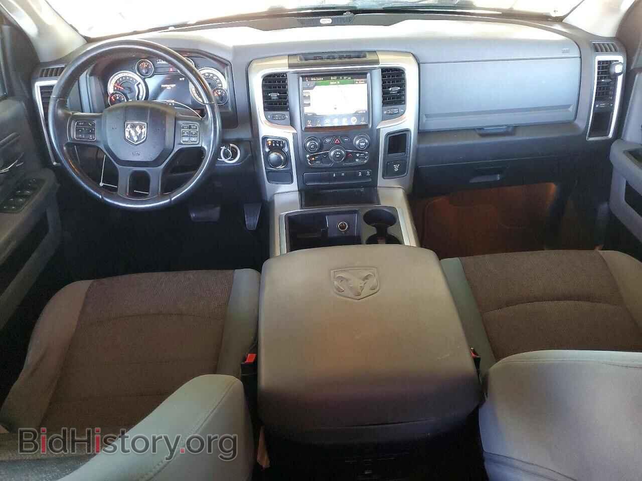 2014 RAM 1500 - VIN: 1C6RR6GTXES366454 - Фото 8