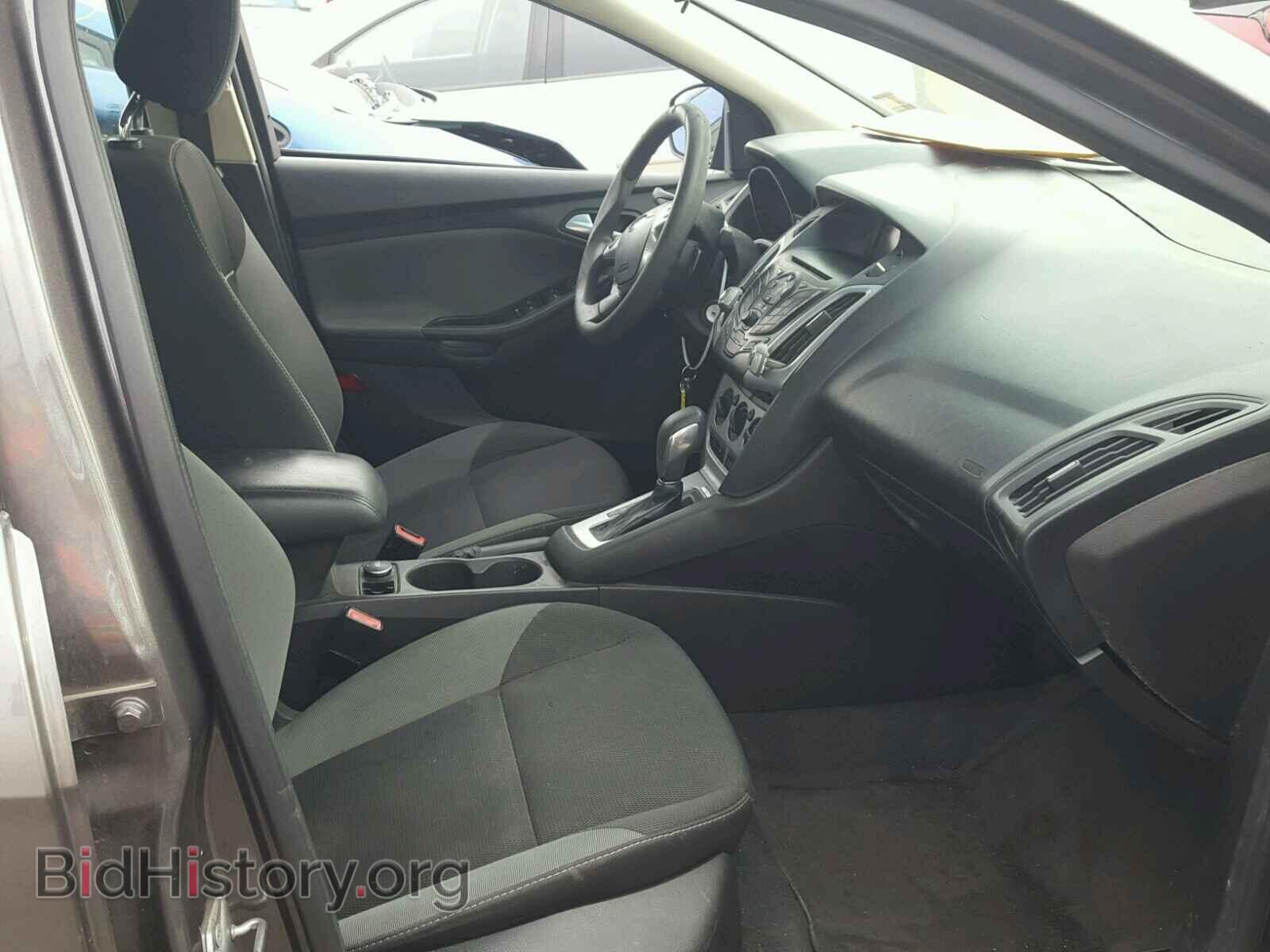 2012 FORD FOCUS - VIN: 1FAHP3F23CL237423 - Photo 5