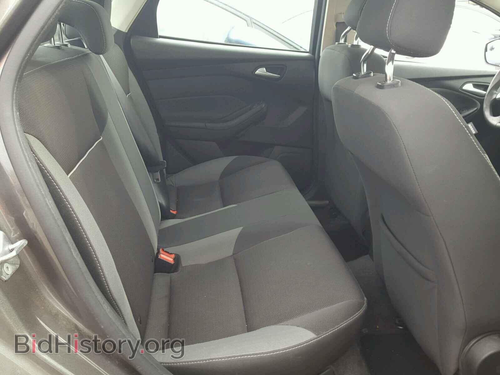 2012 FORD FOCUS - VIN: 1FAHP3F23CL237423 - Photo 6