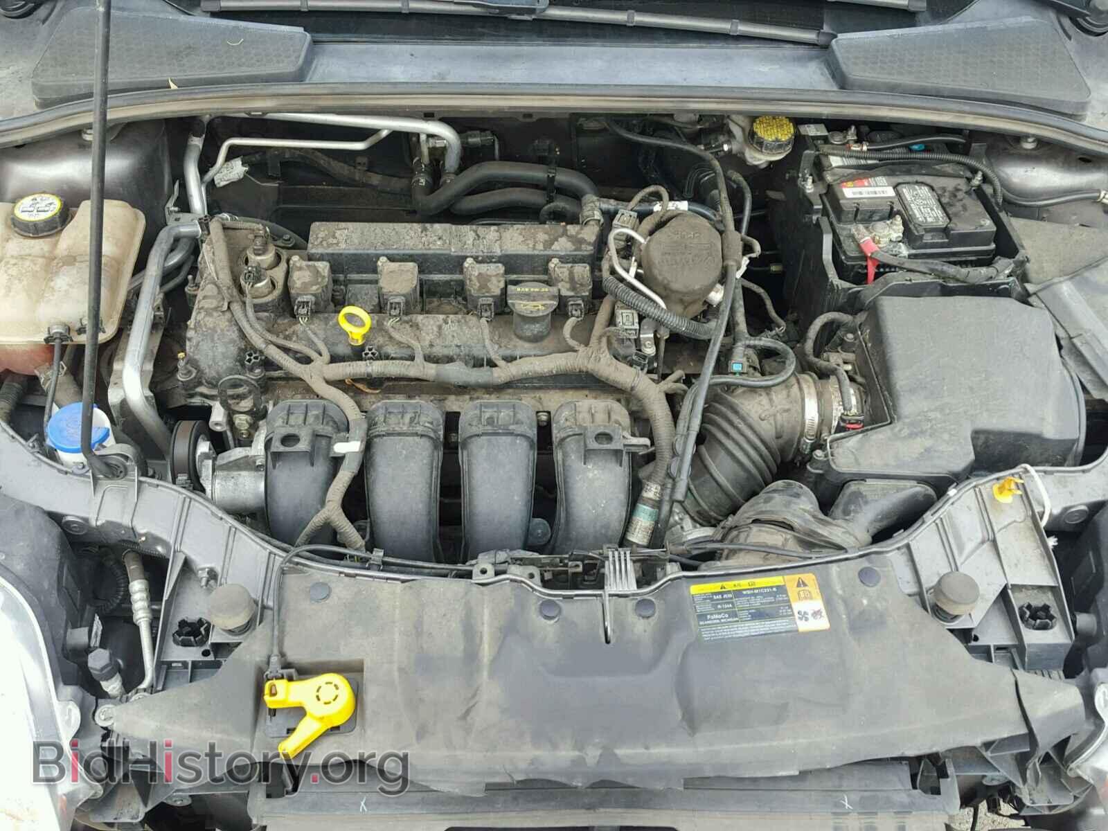 2012 FORD FOCUS - VIN: 1FAHP3F23CL237423 - Photo 7