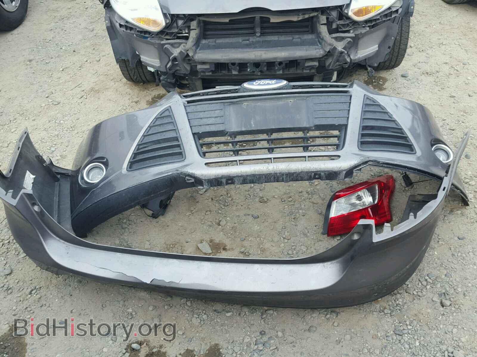 2012 FORD FOCUS - VIN: 1FAHP3F23CL237423 - Photo 9