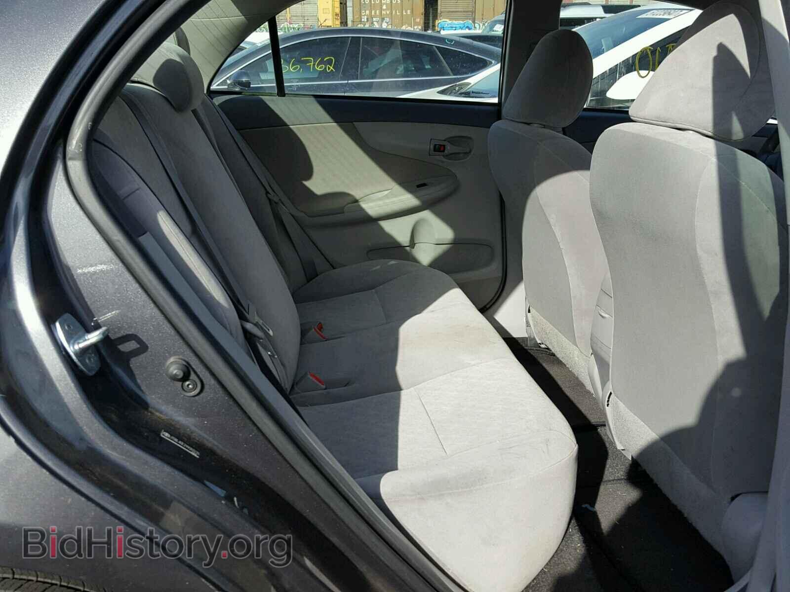 2009 TOYOTA COROLLA BA - VIN: JTDBL40E299083278 - Фото 6