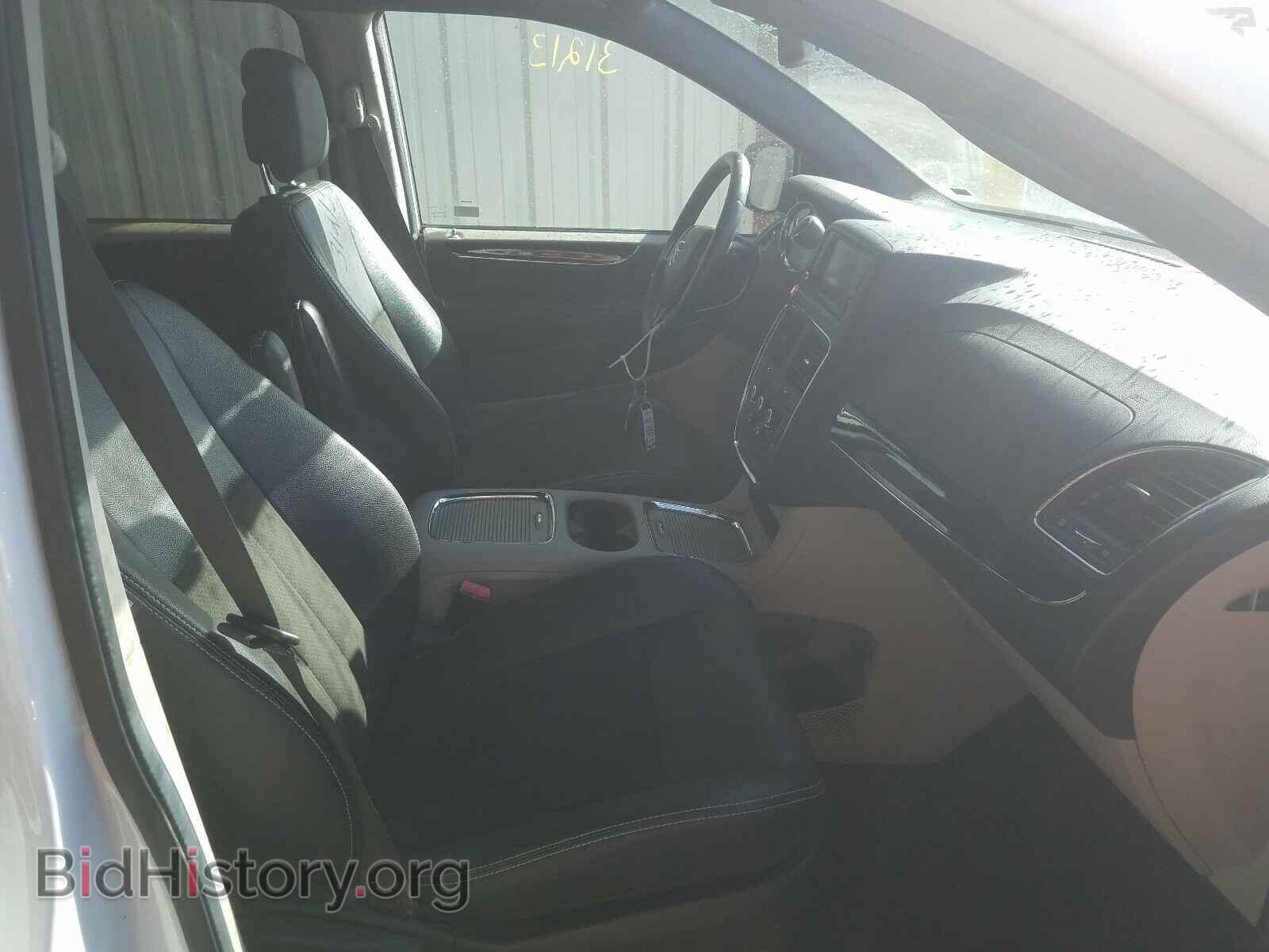 2019 DODGE CARAVAN - VIN: 2C4RDGCG3KR517539 - Фото 5