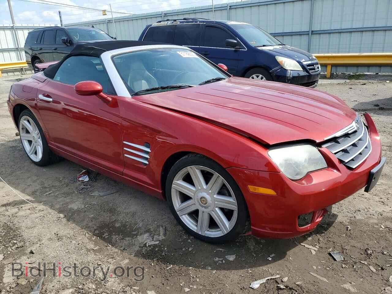 2008 CHRYSLER CROSSFIRE - VIN: 1C3LN65L08X074319 - Фото 4
