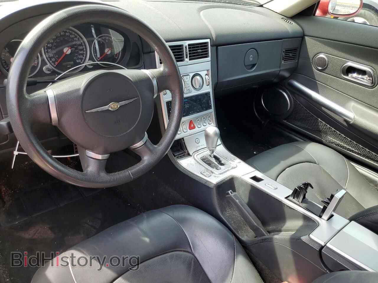 2008 CHRYSLER CROSSFIRE - VIN: 1C3LN65L08X074319 - Фото 8
