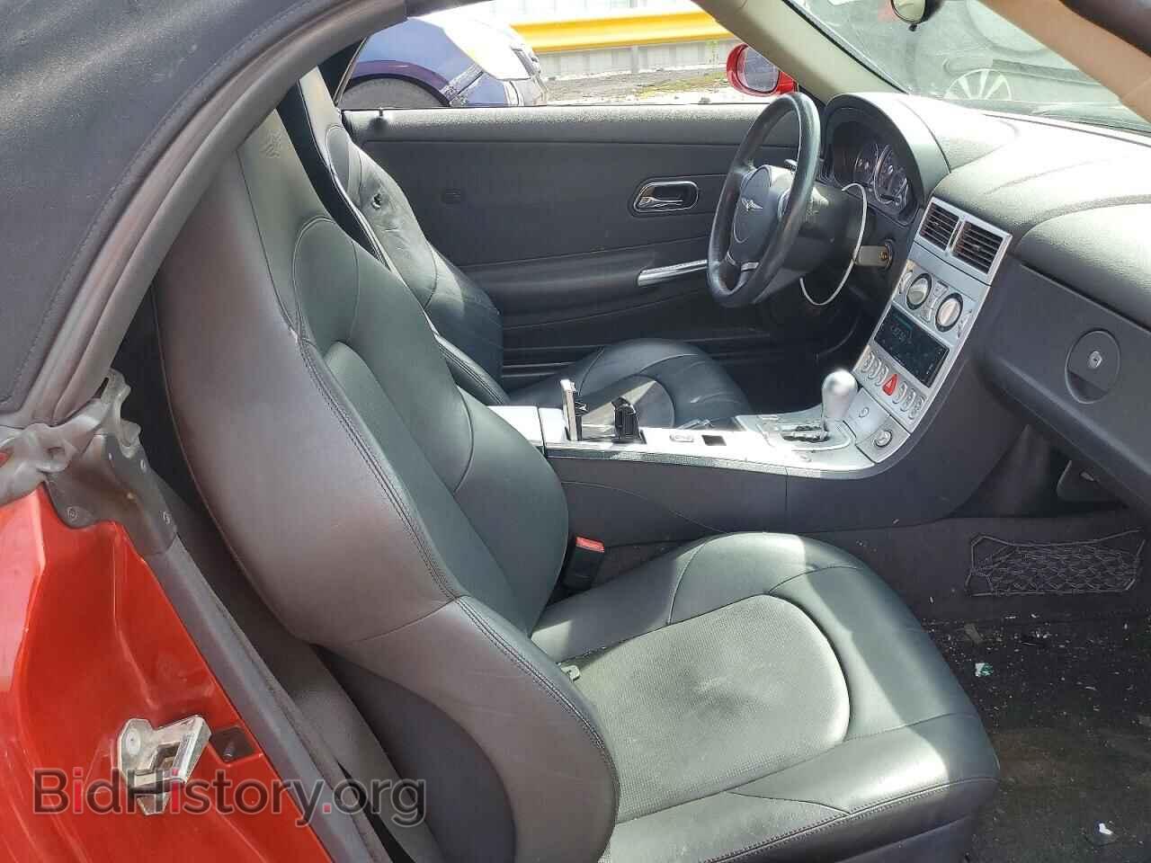 2008 CHRYSLER CROSSFIRE - VIN: 1C3LN65L08X074319 - Фото 10