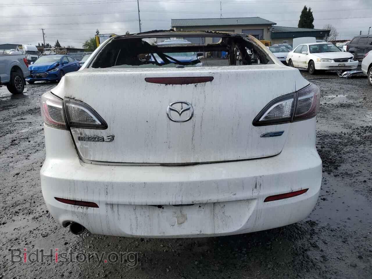 2012 MAZDA 3 - VIN: JM1BL1V8XC1577489 - Фото 6