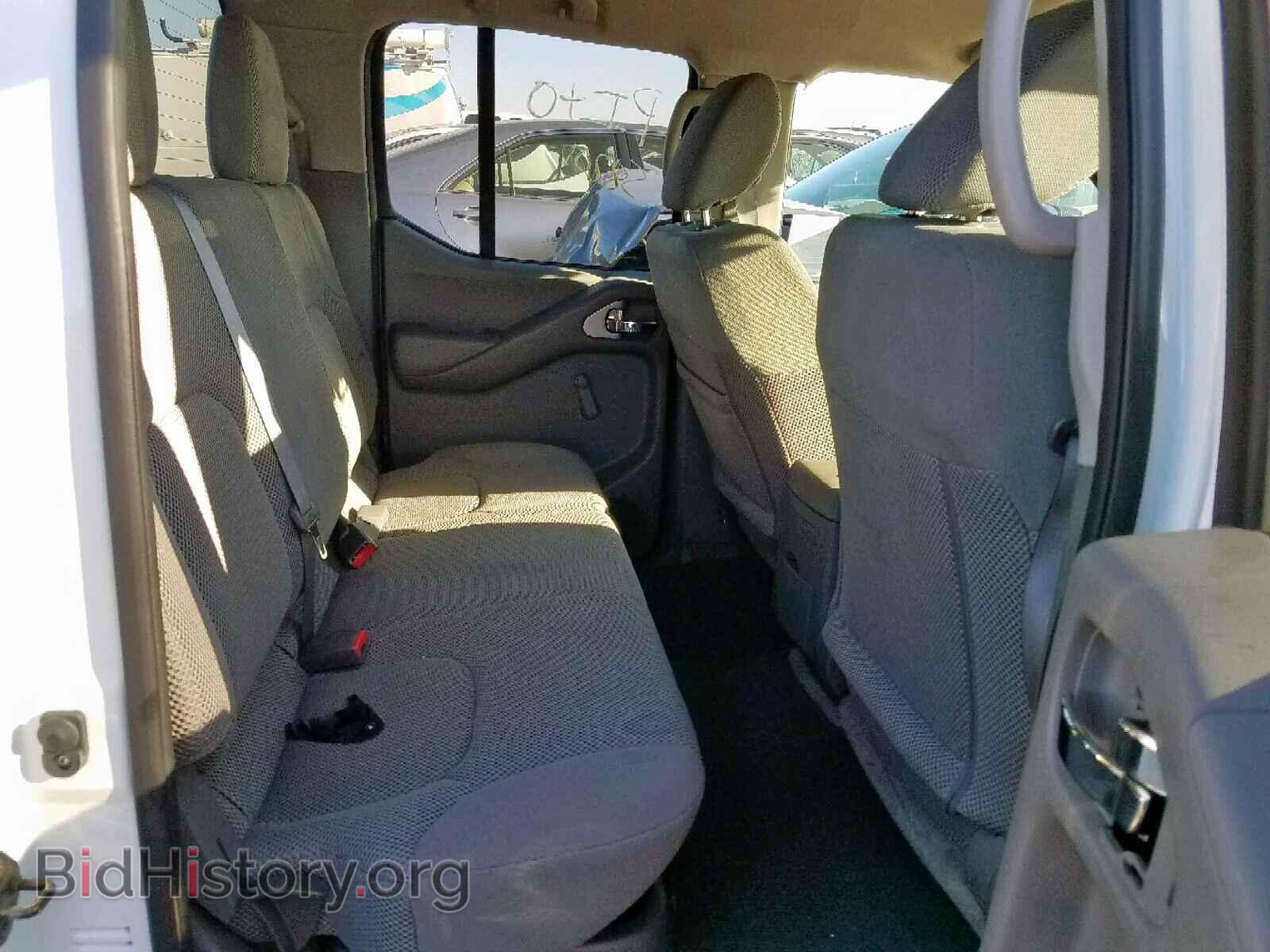 2016 NISSAN FRONTIER S - VIN: 1N6AD0ER3GN702906 - Фото 6