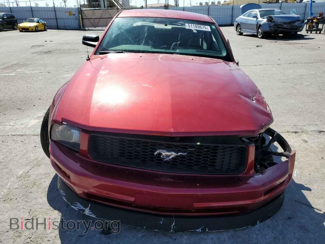 2006 FORD ALL Models - VIN: 1ZVFT80N165163521 - Photo 5