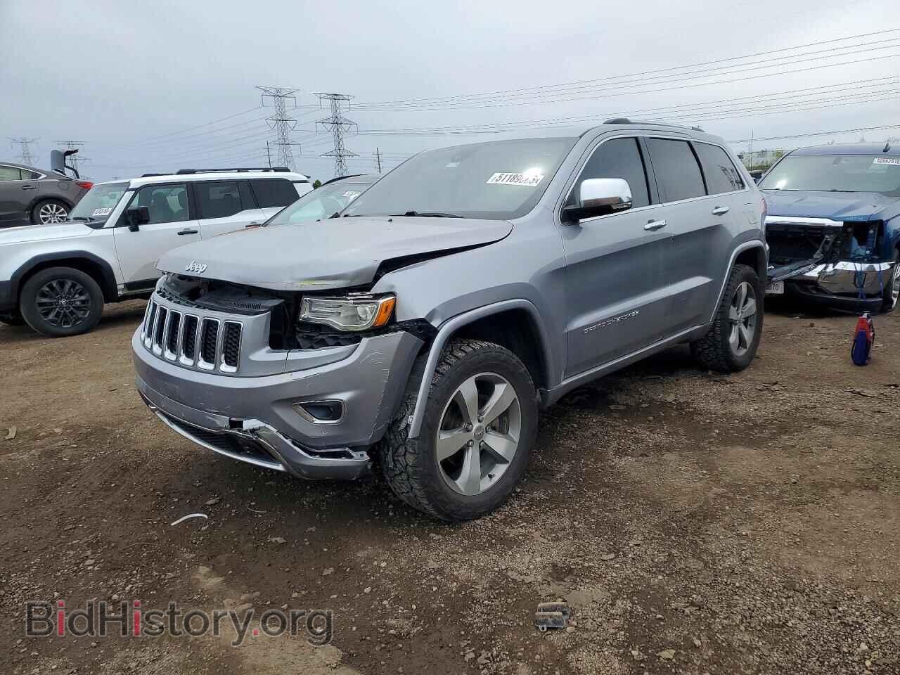 Photo 1C4RJFCG1FC739773 - JEEP CHEROKEE 2015