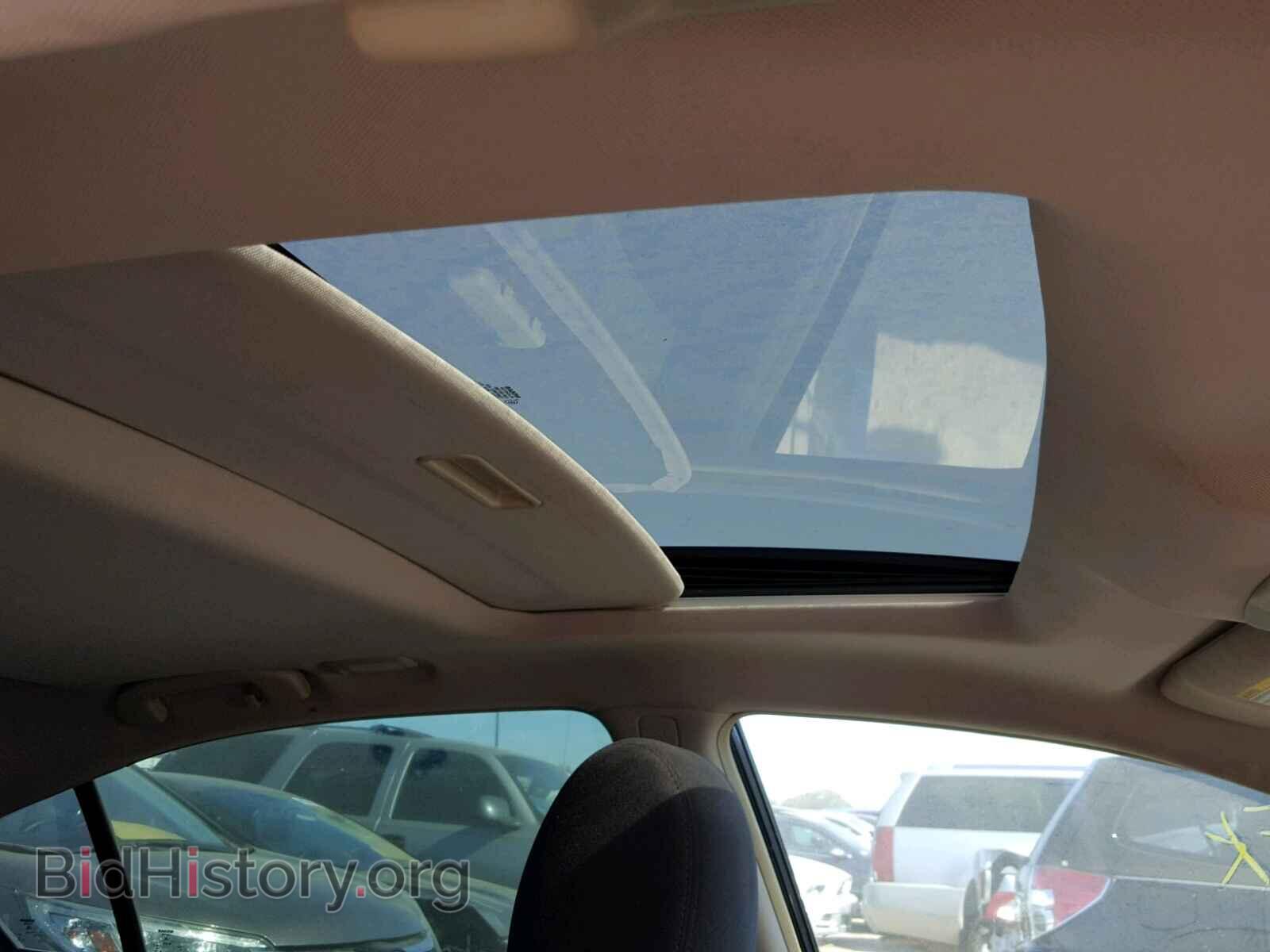 2014 NISSAN MAXIMA S - VIN: 1N4AA5AP5EC462379 - Фото 9