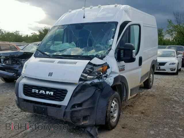 2019 RAM PROMASTER - VIN: 3C6TRVCG5KE520527 - Фото 2