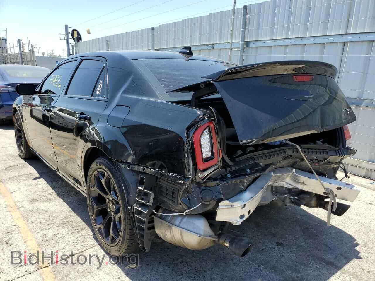 2019 CHRYSLER 300 - VIN: 2C3CCABG7KH682852 - Фото 3