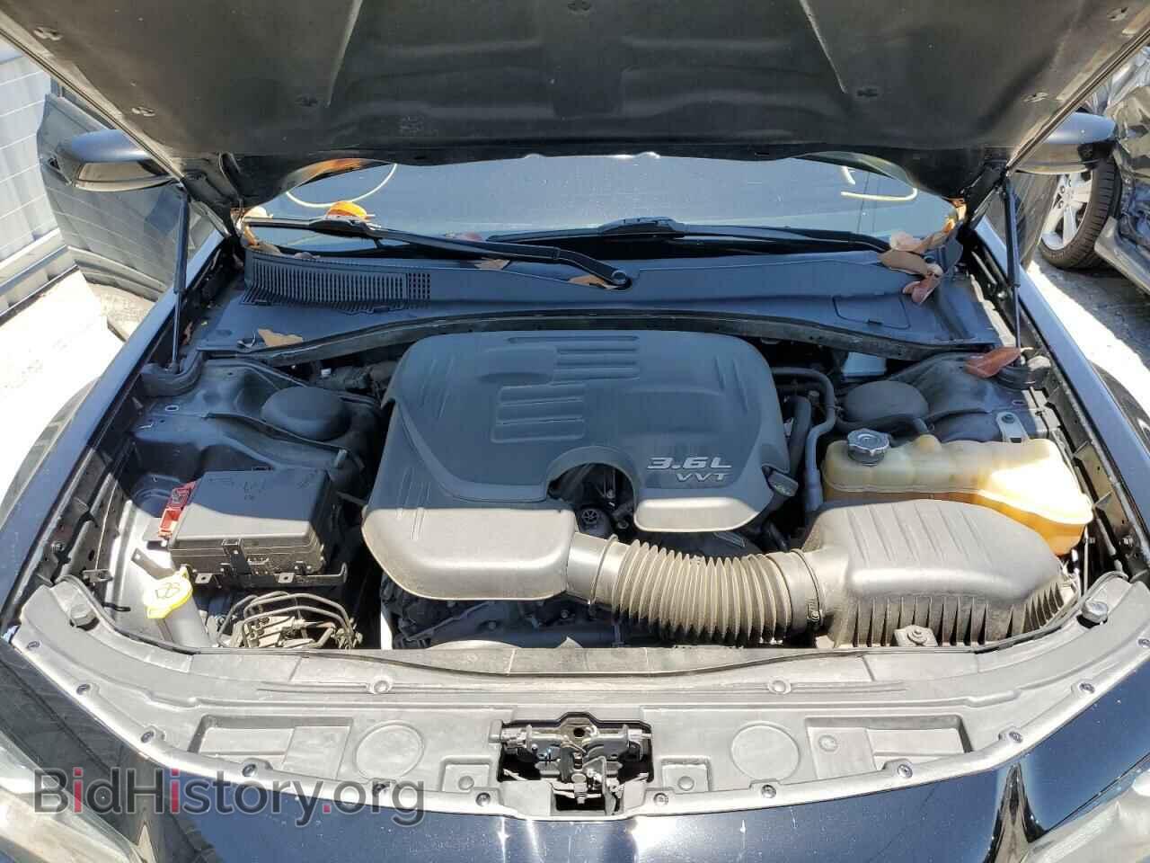 2019 CHRYSLER 300 - VIN: 2C3CCABG7KH682852 - Фото 7