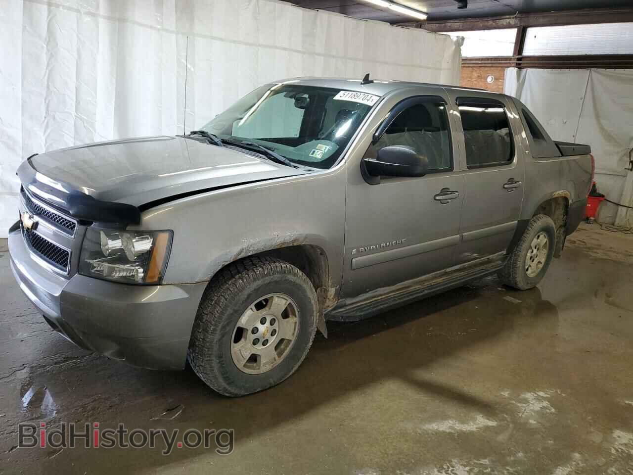 Photo 3GNFK12377G178065 - CHEVROLET AVALANCHE 2007